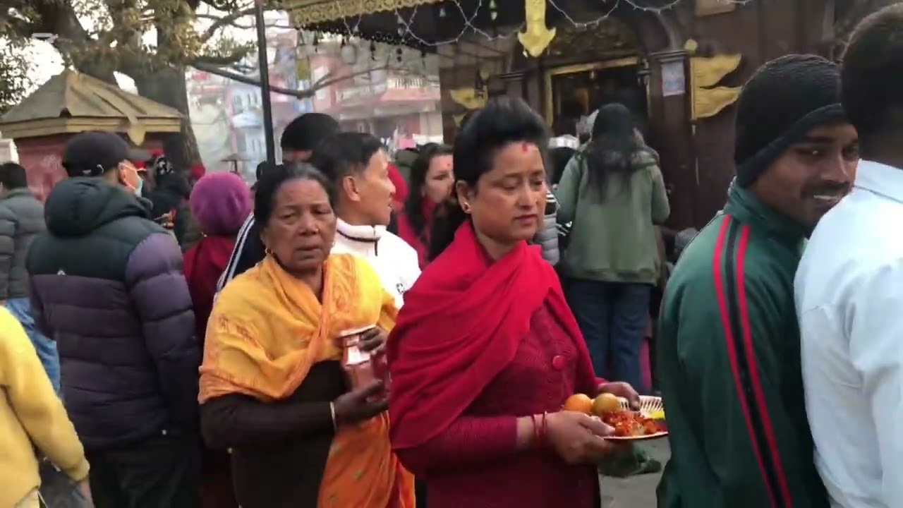 Saraswati puja in saraswati than ❤️🥰🙏#grand @SampannaLama ❤️