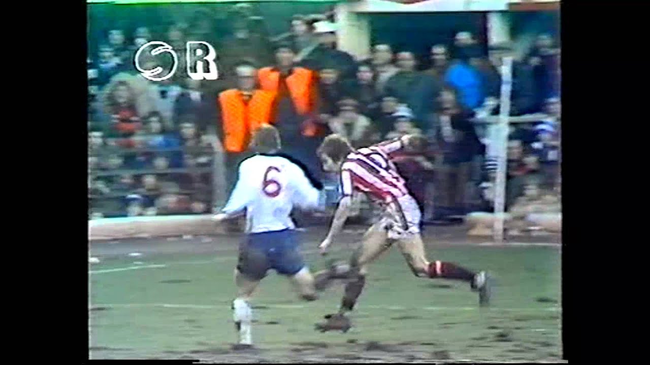 Derby county 1-2 Stoke city 15/03/1975 RRPNG4