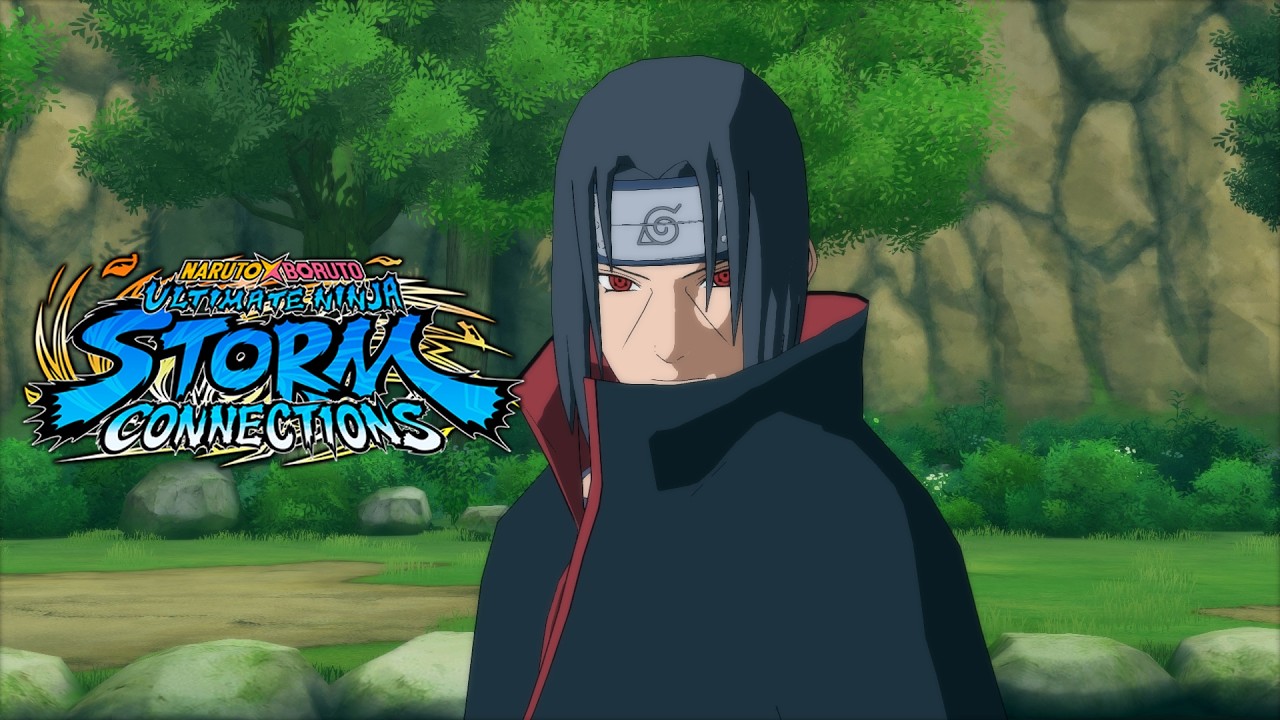 Naruto X Boruto Ultimate Ninja Storm Connections #naruto #shortsfeed #gaming