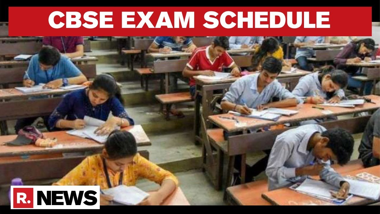 CBSE Boards 2021: Class 10 & 12 Exams To Be Held From May 4 To June 10