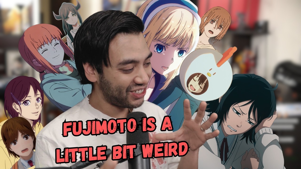 Gigguk's Quick Review of Tatsuki Fujimoto 17-26