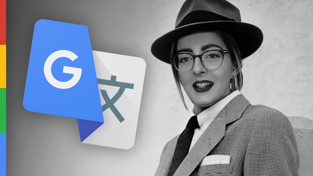 LET IT SNOW ☃️ (Google Übersetzt) PARODIE