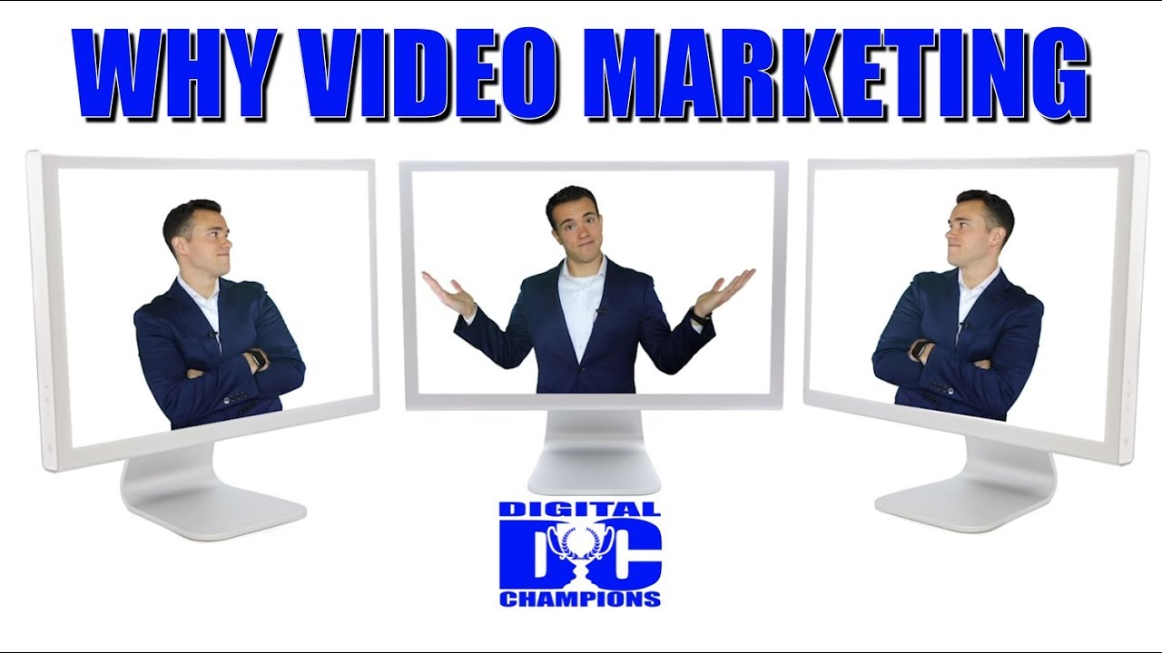 Why Video Marketing