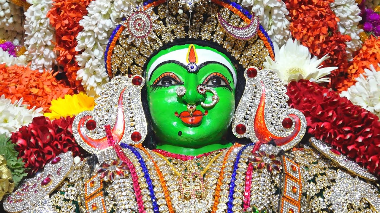 Salem periya angalamman mayanakollai/சேலம் பெரிய அங்காளம்மன் திருக்கோவில் மயான கொள்ளை திருவிழா 2021