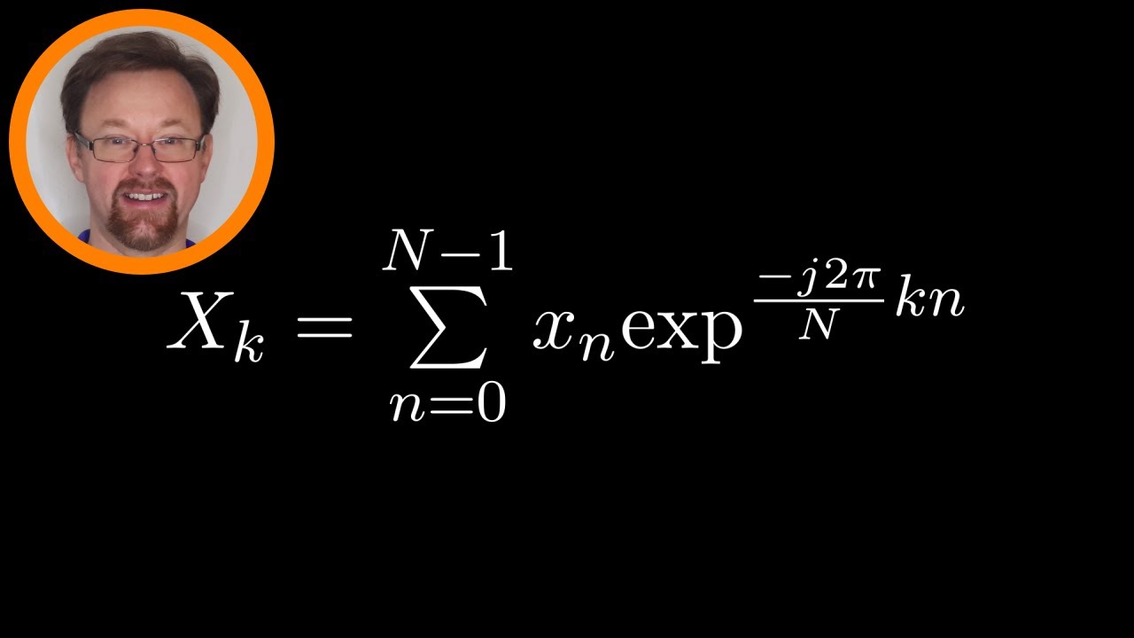 How the Discrete Fourier Transform (DFT) works, with code in C++