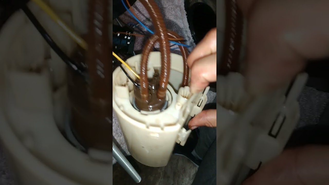 bomba de gasoil de tanque amarok tips q te pueden servir
