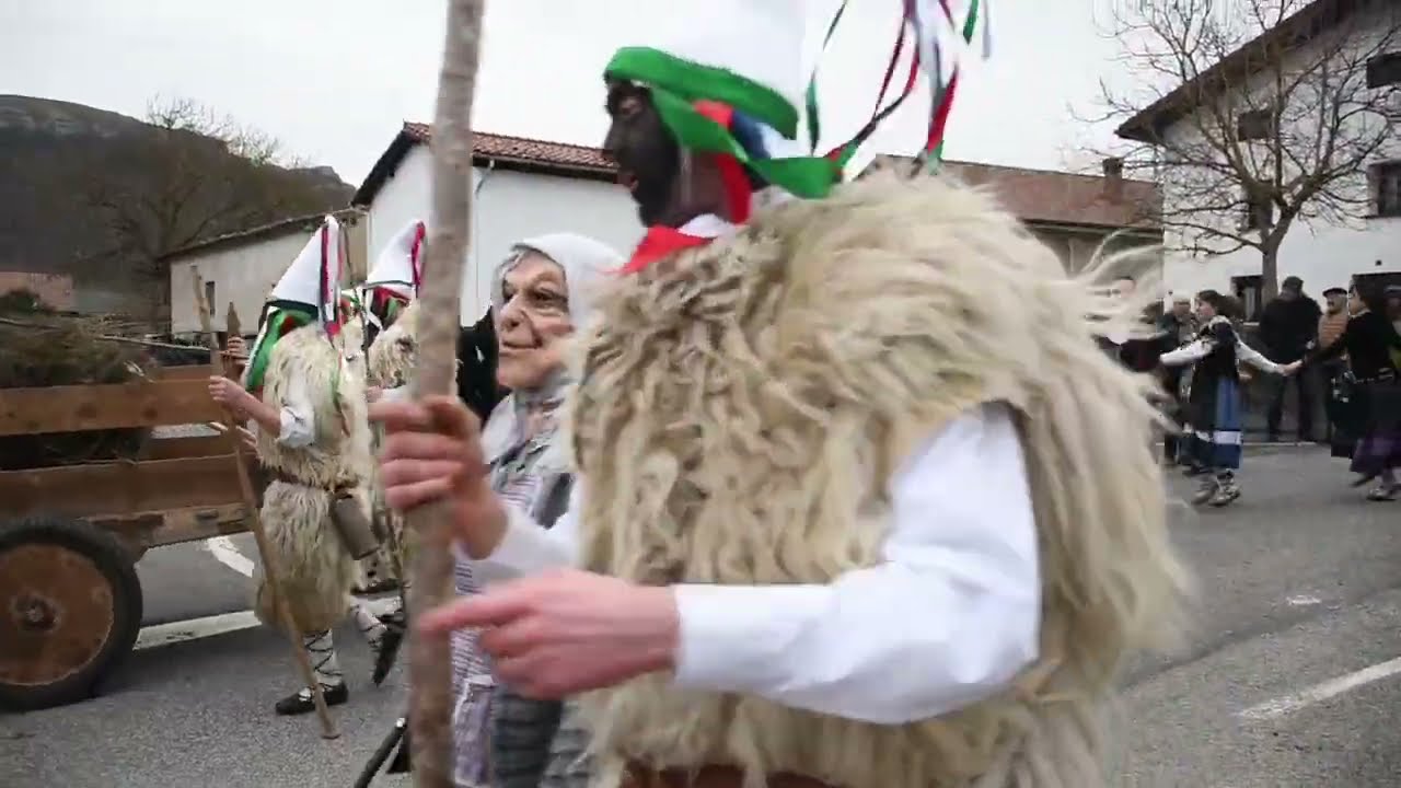 CARNAVAL RURAL ILARDUIA, EGINO Y ANDOIN 2026