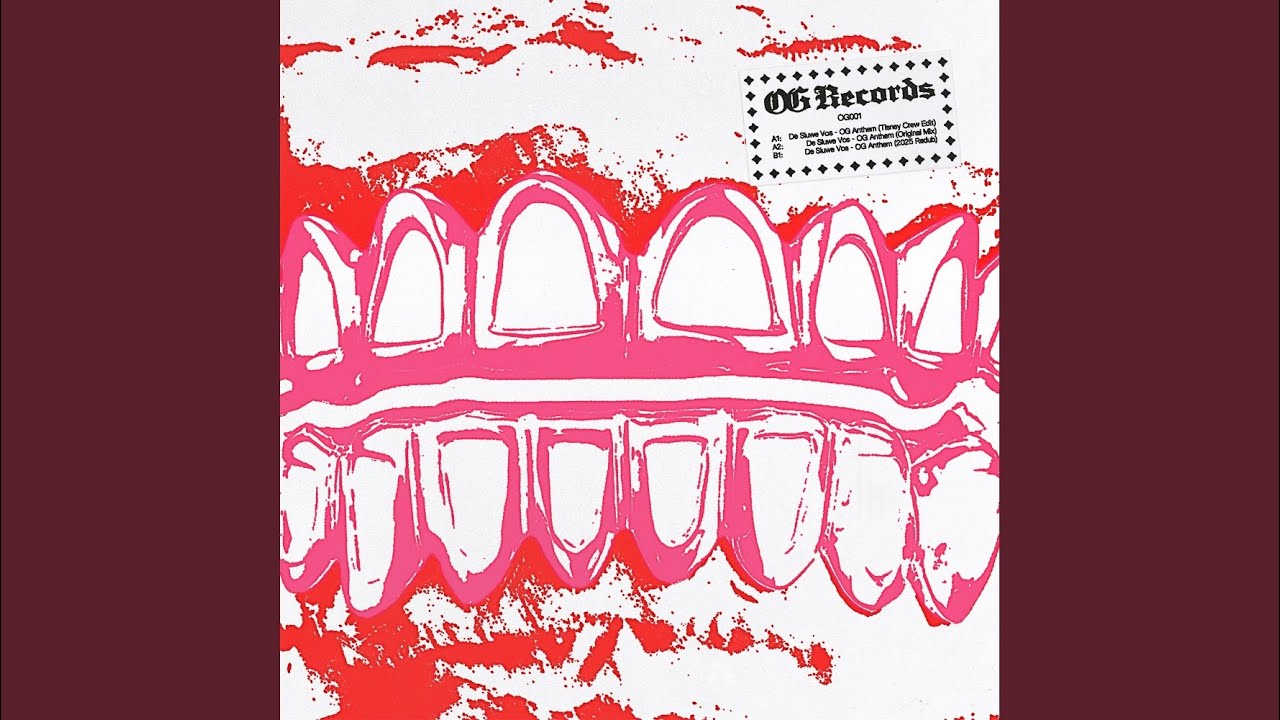 OG Anthem (Tisney Crew Edit)