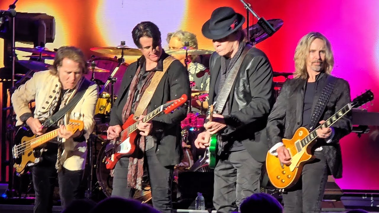 STYX Live Full Show Concord CA 2025