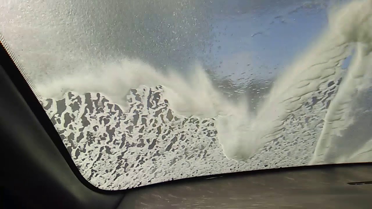 PDQ Laserwash G5 S-Series revisit