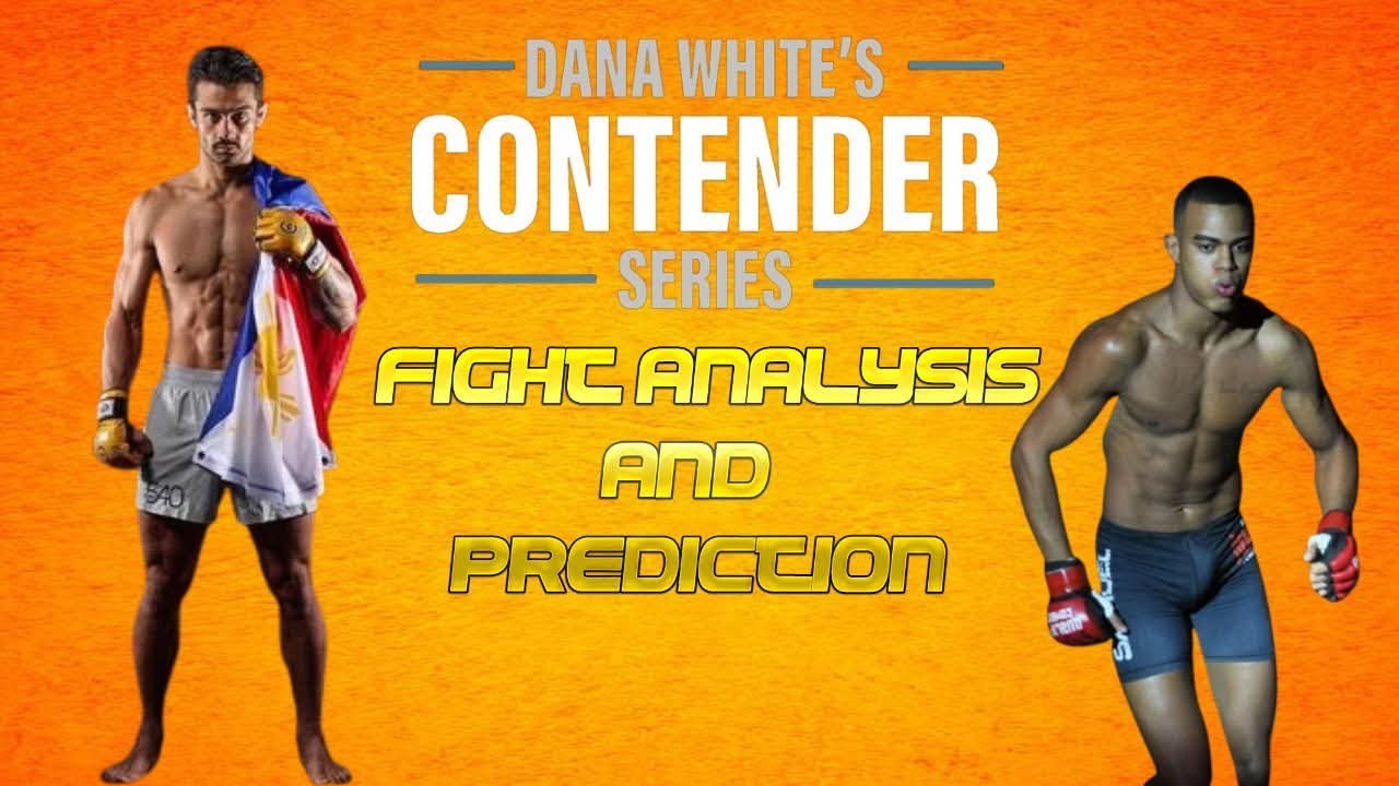 Contender Series: Chasen Blair vs Samuel Sanches Analysis & Prediction (Week 5)