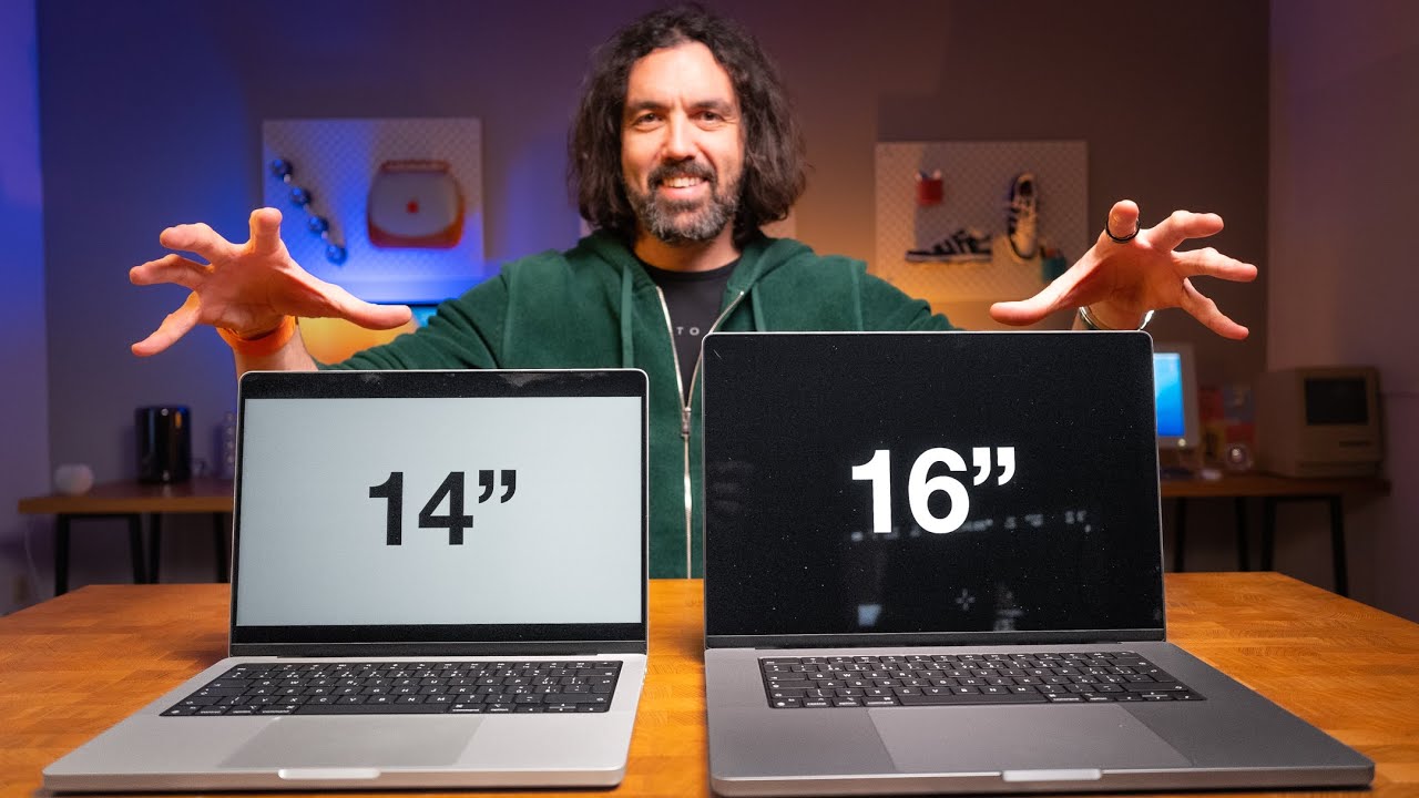Nový M2 MacBook Pro 14