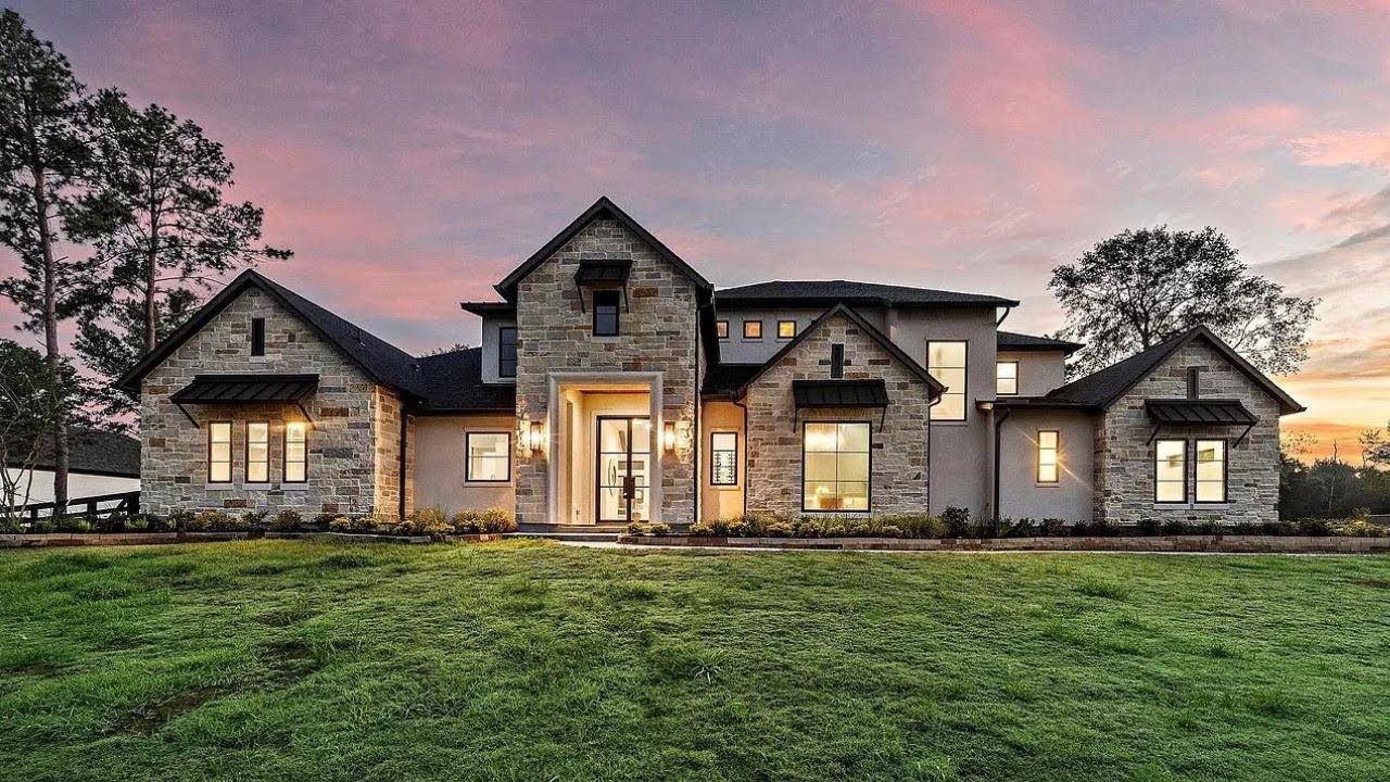 THE 5 MOST POPULAR LUXURY HOMES IN JUNE 2024