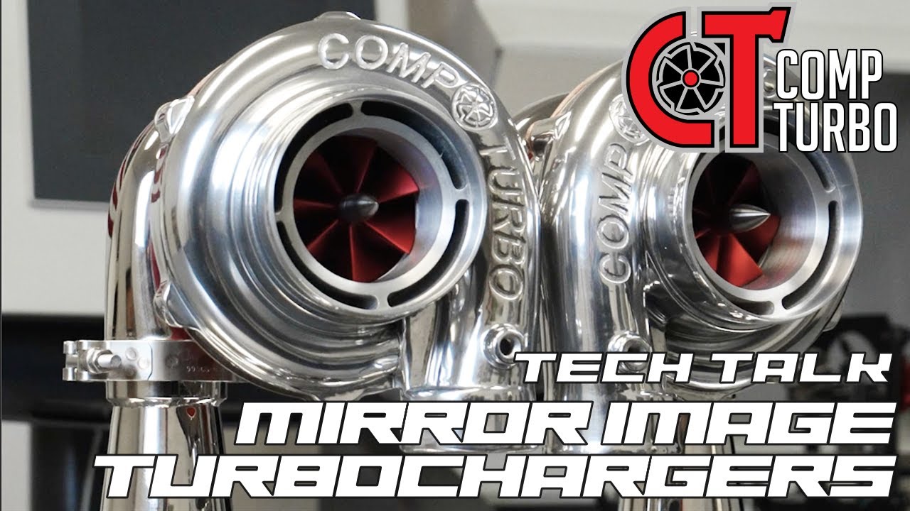 Mirror Image Turbos