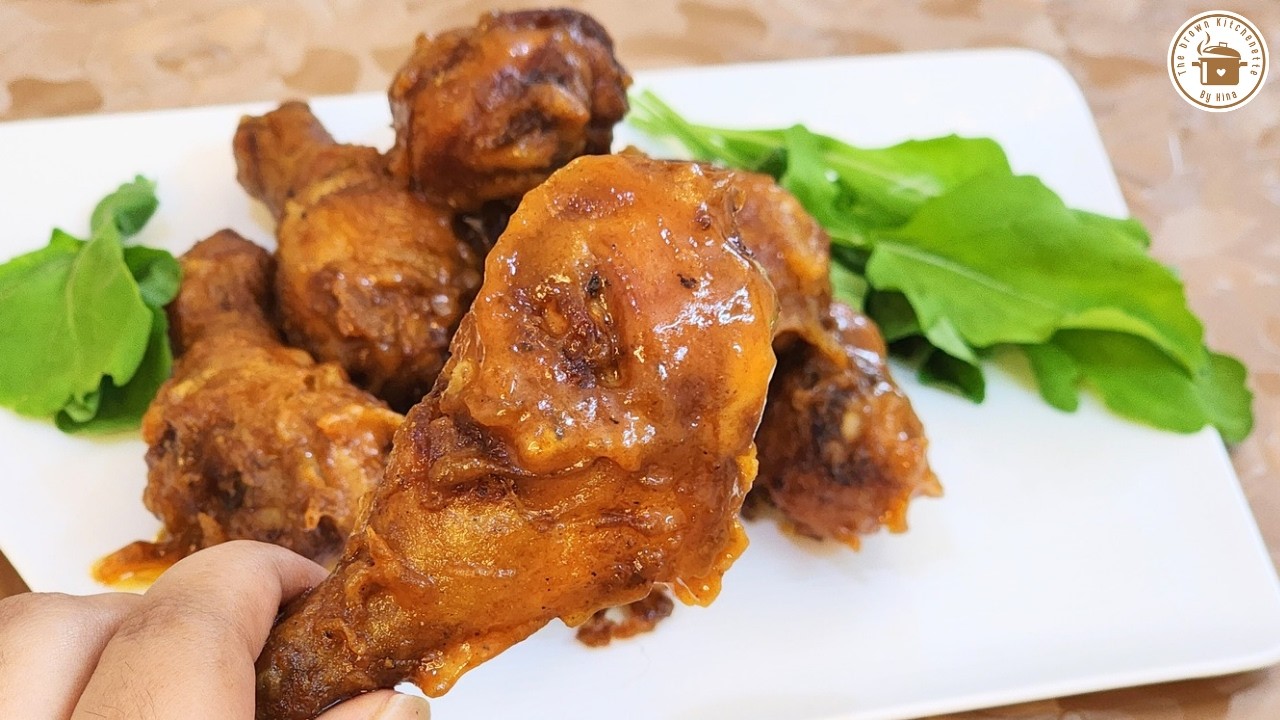 Buffalo Drumsticks: Your New Favorite Chicken