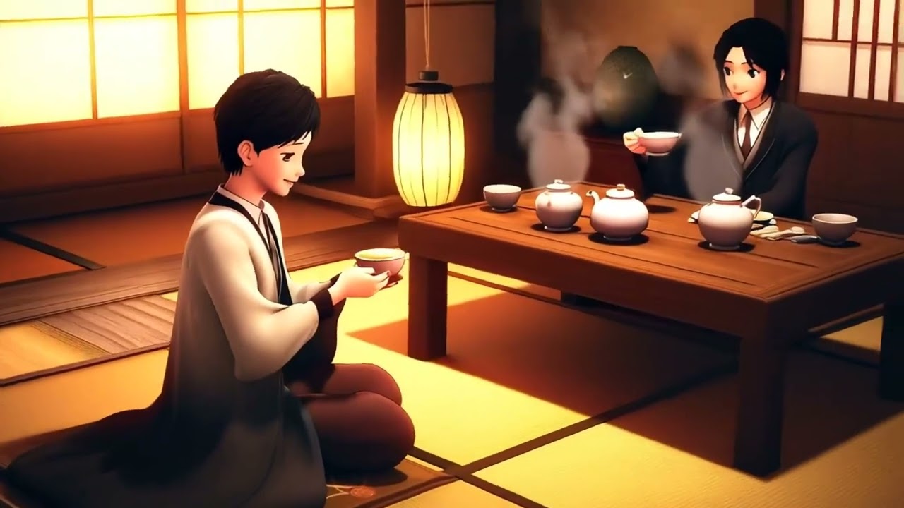 Japanese Vending Machine & Midnight Snacks 🍙 Lofi