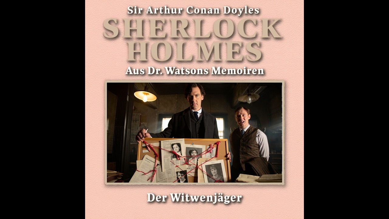 Sherlock Holmes - Der Witwenjäger