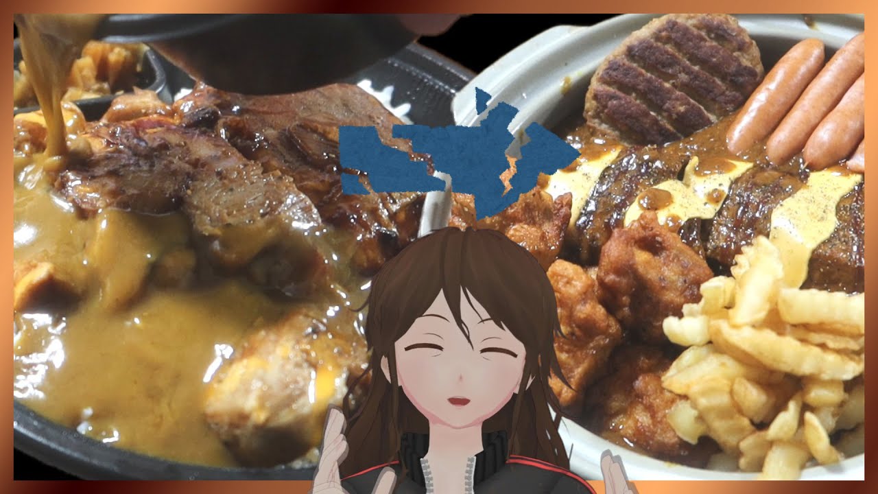 【ドカ食いダイスキ！もちづきさん】ココイチの肉塊カレー、美味すぎたのでジェネリック品作れないか試してみた【614】