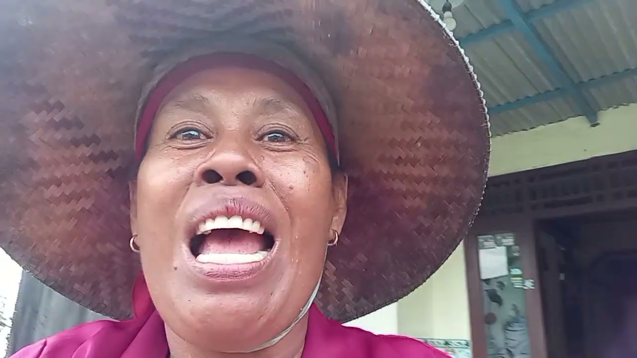 Nasipku dino iki babar pisan udane ora terang terang,?
