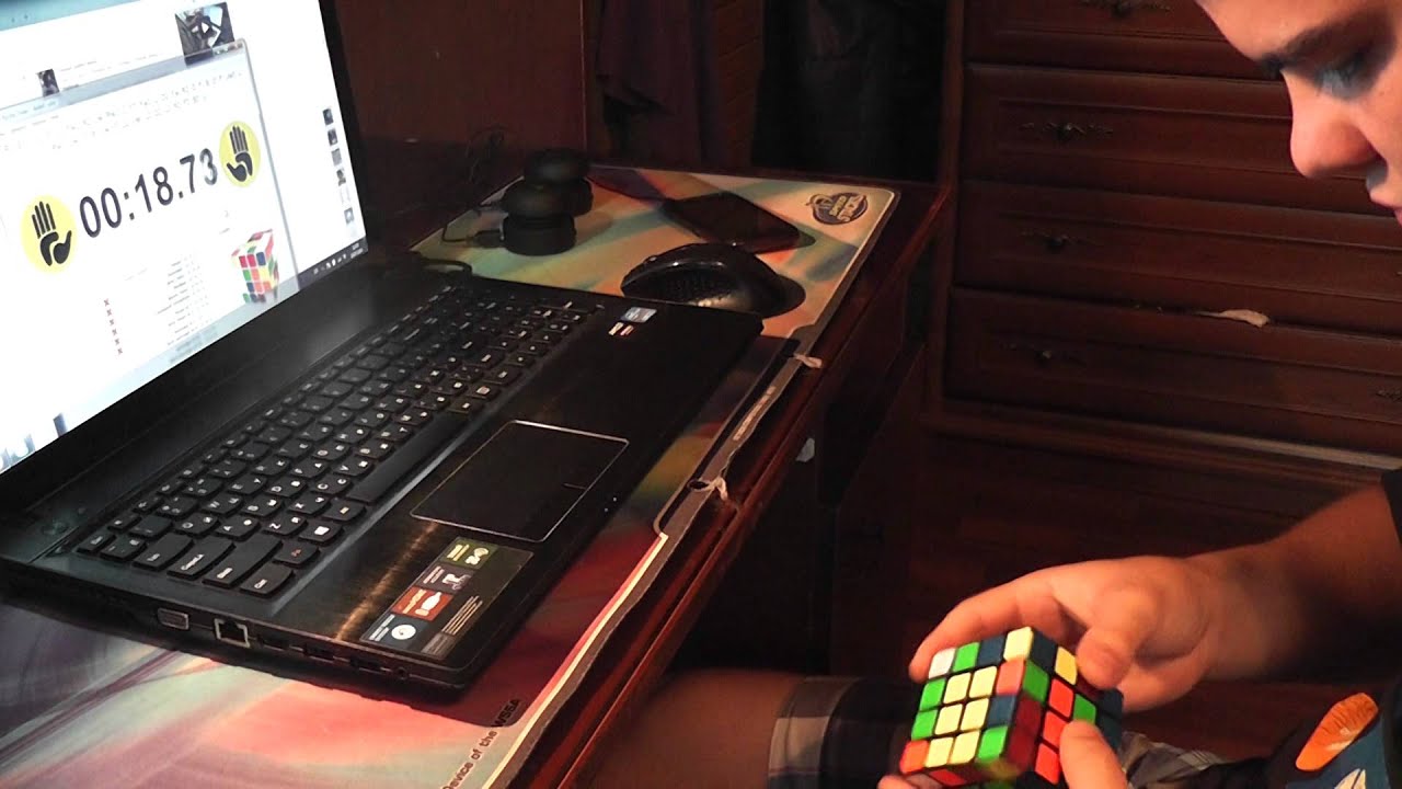 4x4 Average of 20 - 36.32 (of 12 - 35.26, of 5  - 34.40, single -  28.38)