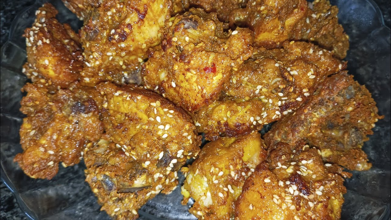 Chicken Dabu Recipe Restaurant Style Fried Chicken Recipe By Jannat Cuisine Hub 