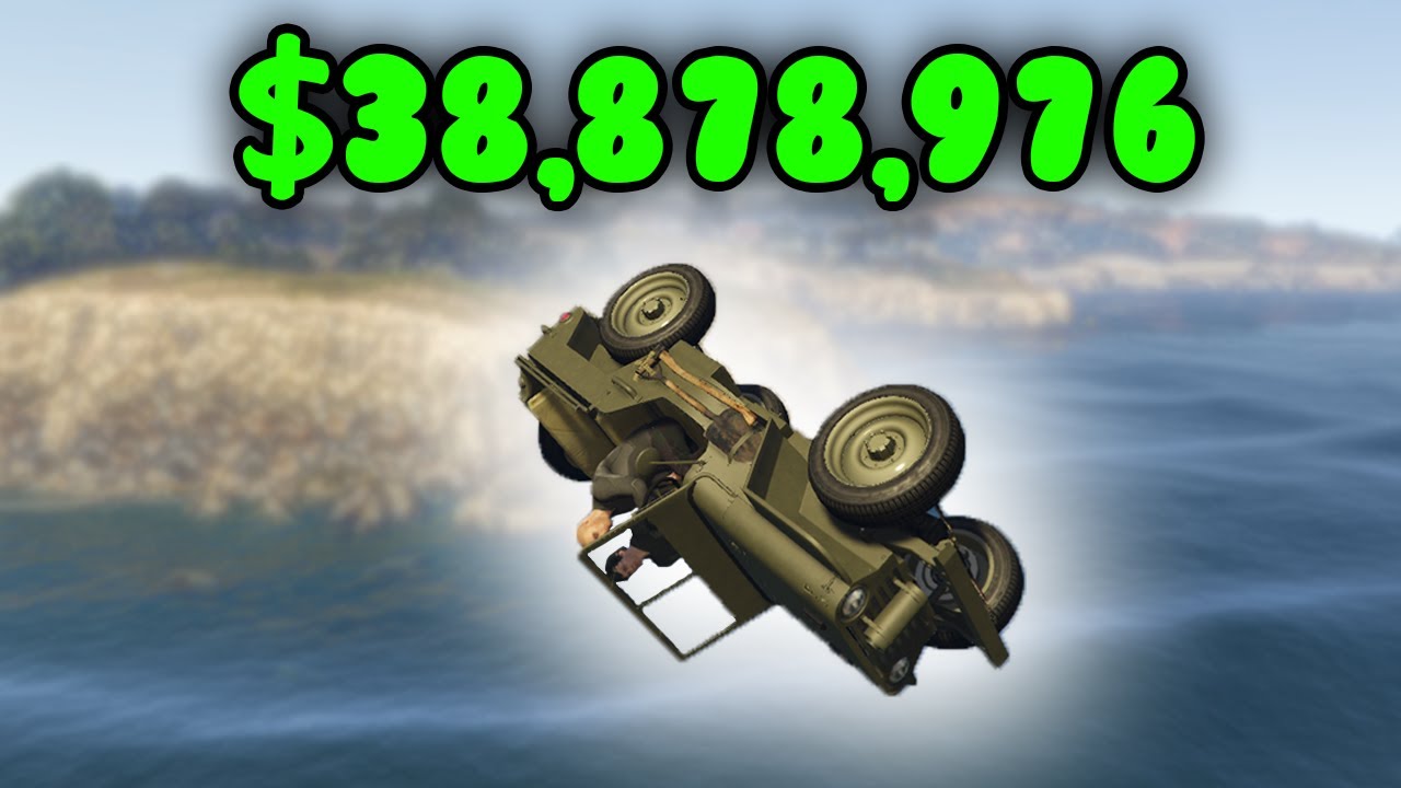 What a MODDED Cayo Perico Heist Looks like
