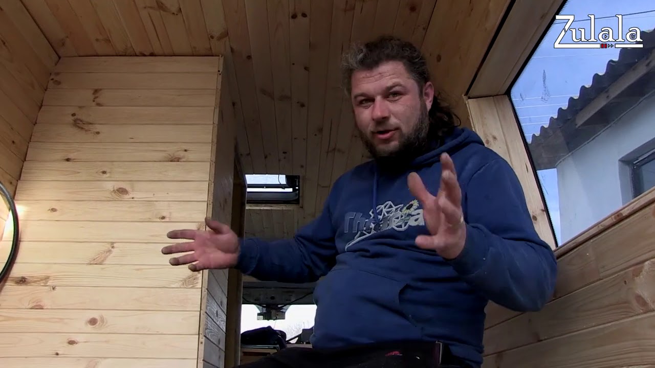 Karavan Su Tesisatını Yaptık
