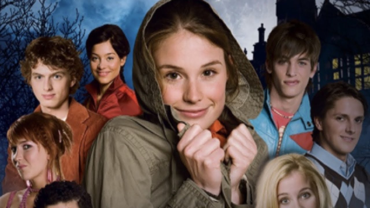 Het Huis Anubis (2006) - Trailer [HQ]