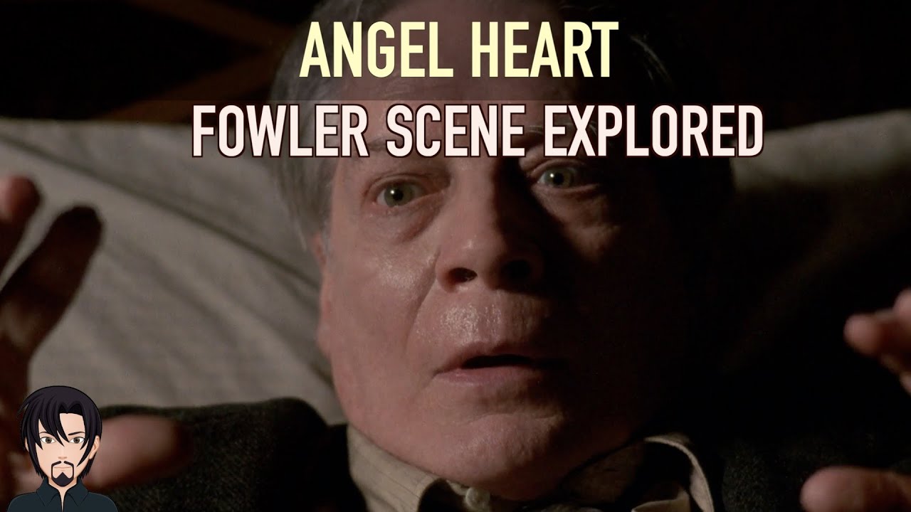 Angel Heart (1987): Dr. Fowler Scene Explored