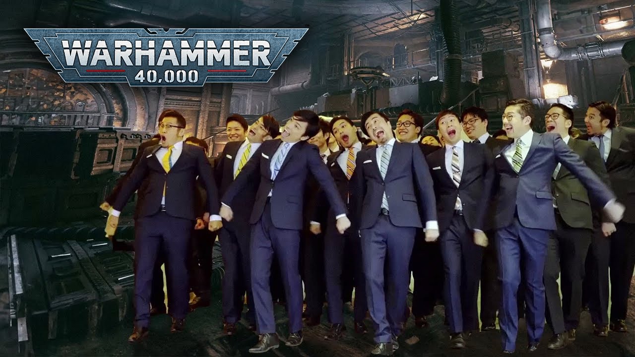 [40k] POV: You might have joined a Genestealer Cult, who knows? (GSC)