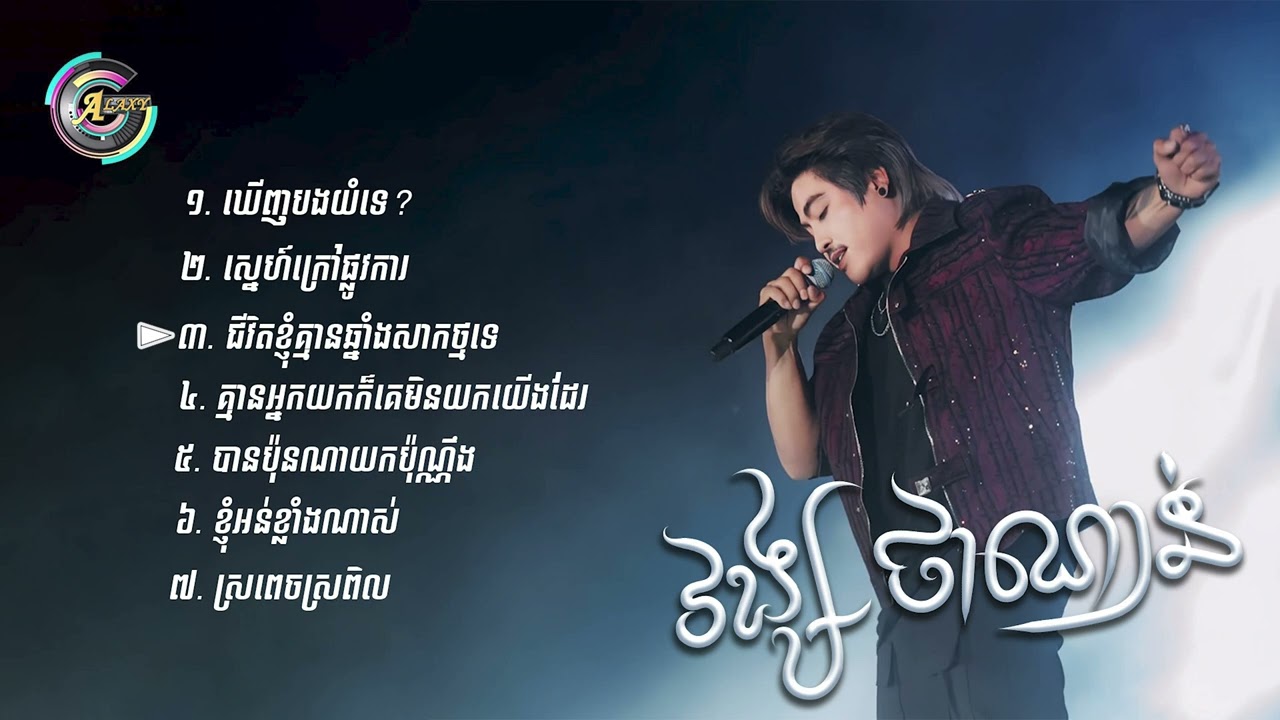 NONSTOP - Vong Thanan [ជម្រេីសបទ មនោសញ្ចេតនា]