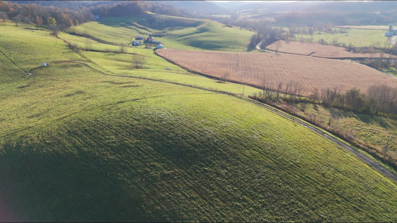 DJI Air 3 // Hometown - Carmichaels, PA