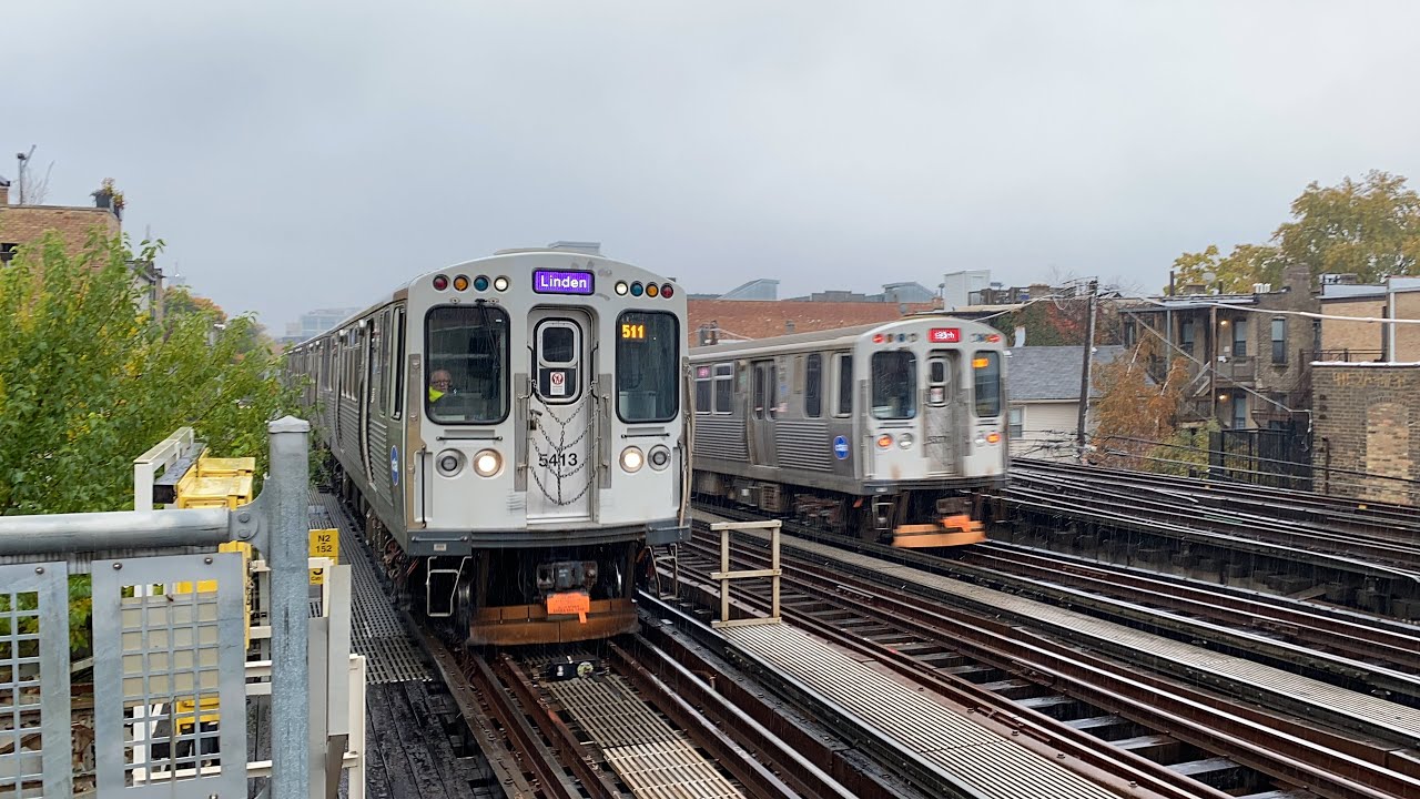 CTA Chicago 