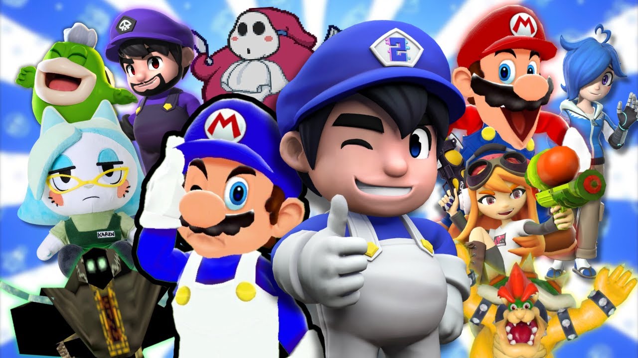 Что случилось с SMG4?