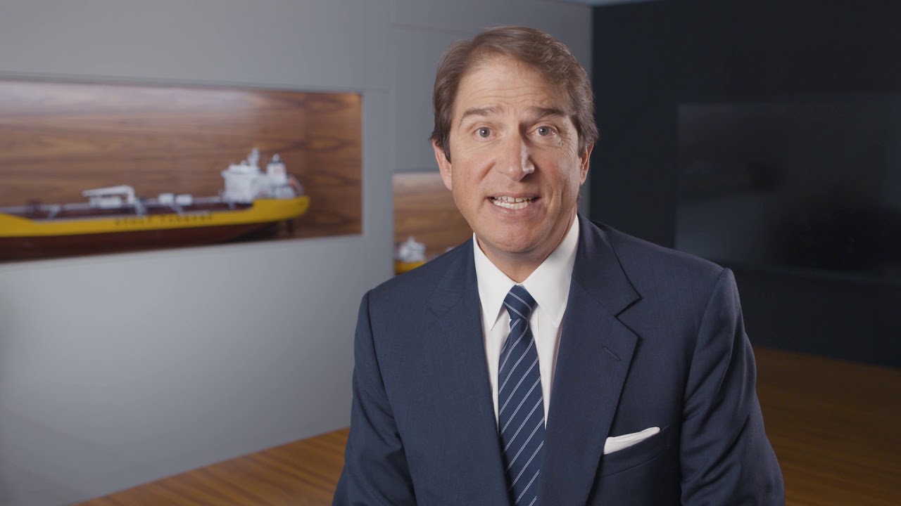Stolt Nielsen Limited | CEO Review 2018