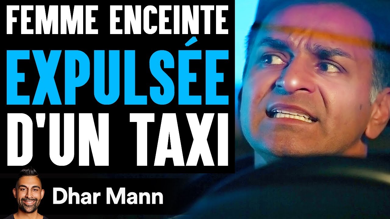 Femme Enceinte Expulsée D'un Taxi | Dhar Mann