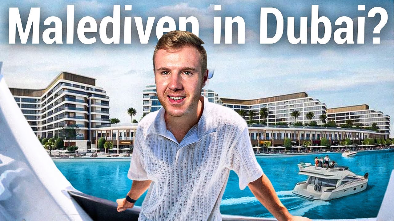 Malediven in Dubai: Die Wahrheit über Siniya Island!