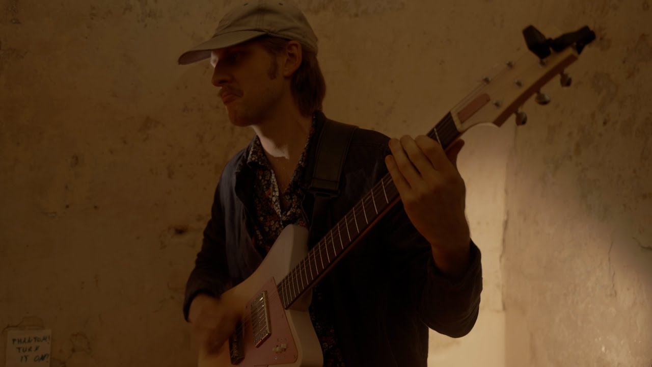 Genius Loci + Daniel Bierd&uuml;mpfl - Green Chimneys // live at Raumschiff, Linz AT