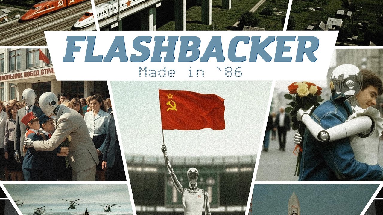 FLASHBACKER   Made in `86