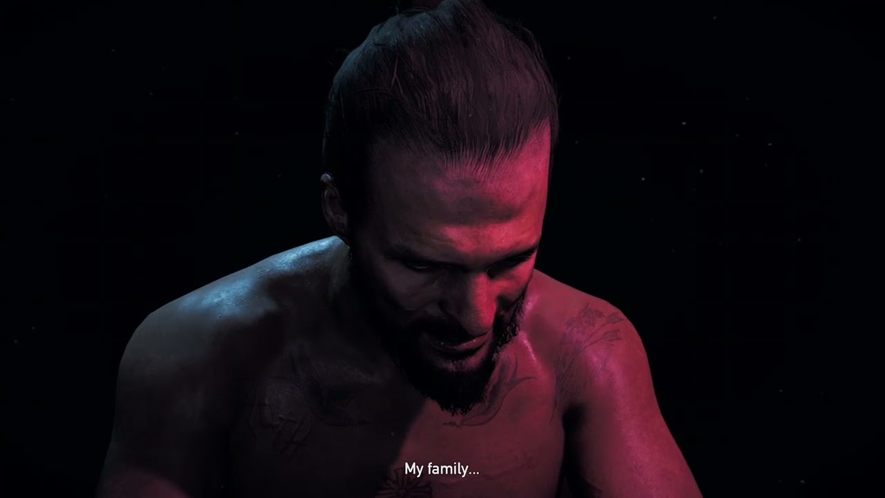 FAR CRY 5 has the BEST Snot Physics