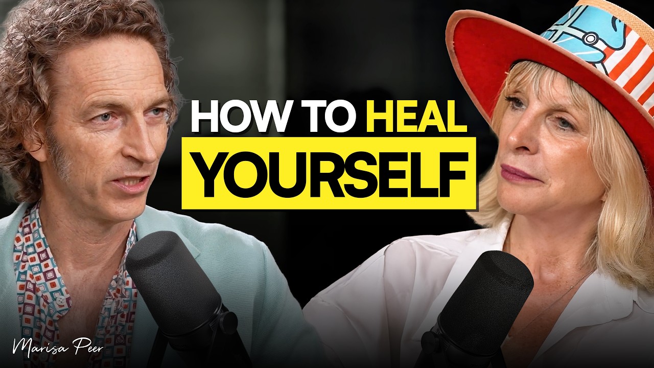 World Famous Healer Reveals How To Heal Yourself
