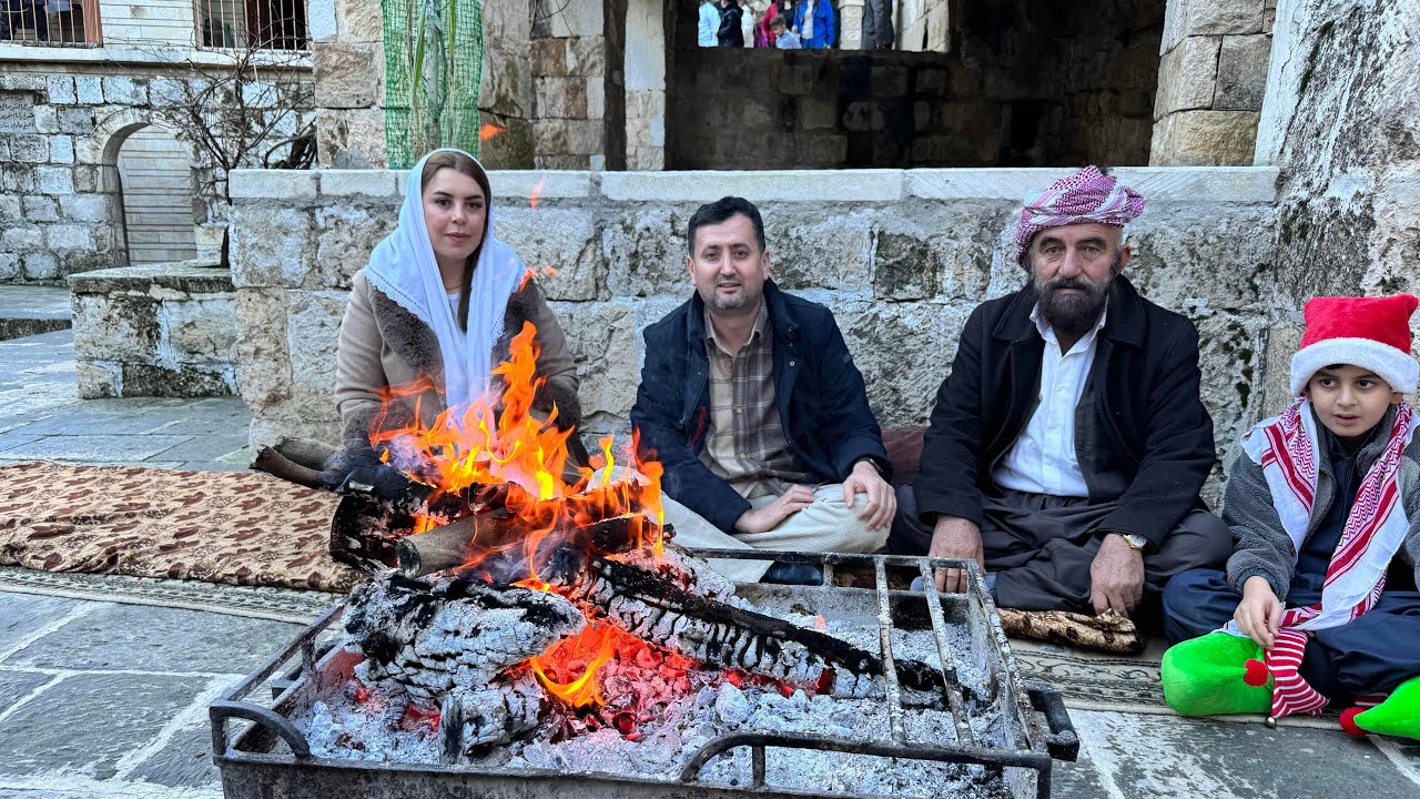 Meine Reise nach Kurdistan in Lalish Nurani, Baadre, Dohuk und vieles mehr 2024 |Delo