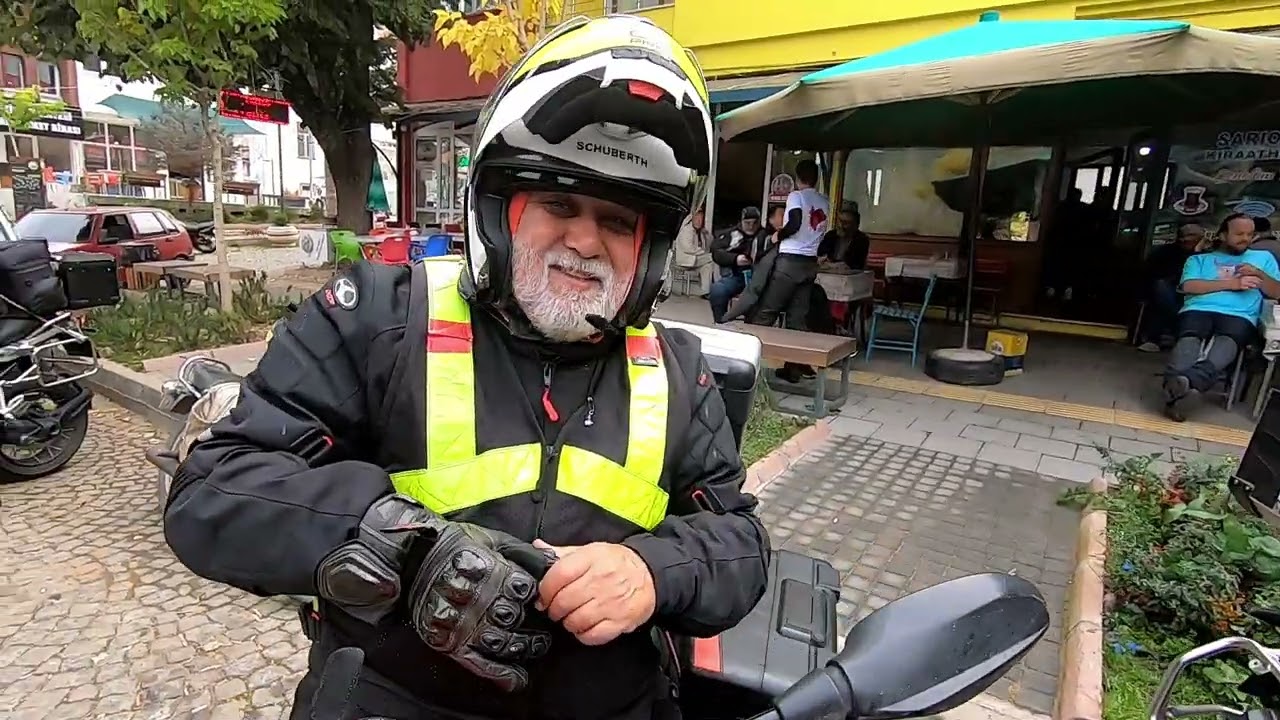 BMW GS TROPHY TURKEY RIDE DAYS 2023 EGE
