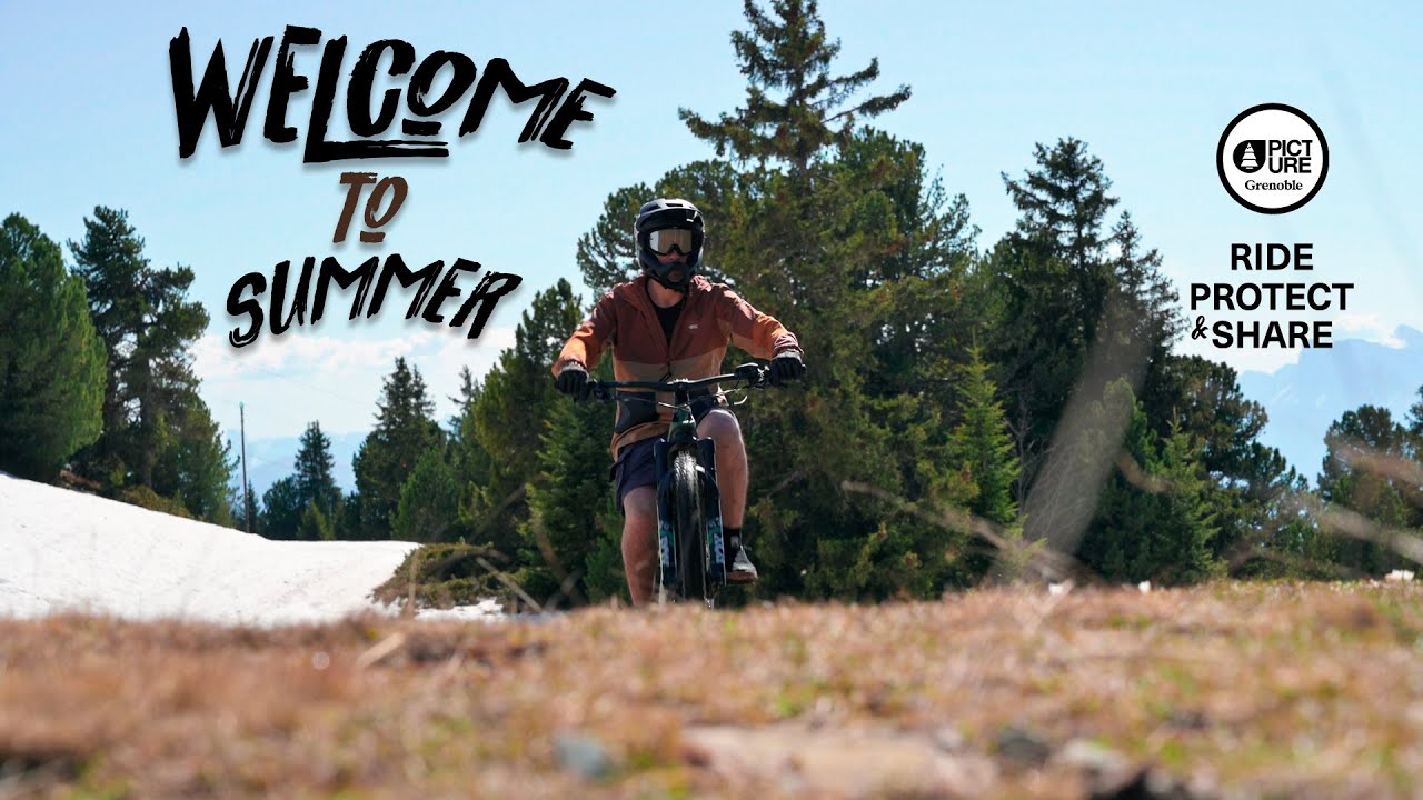 Welcome to summer !