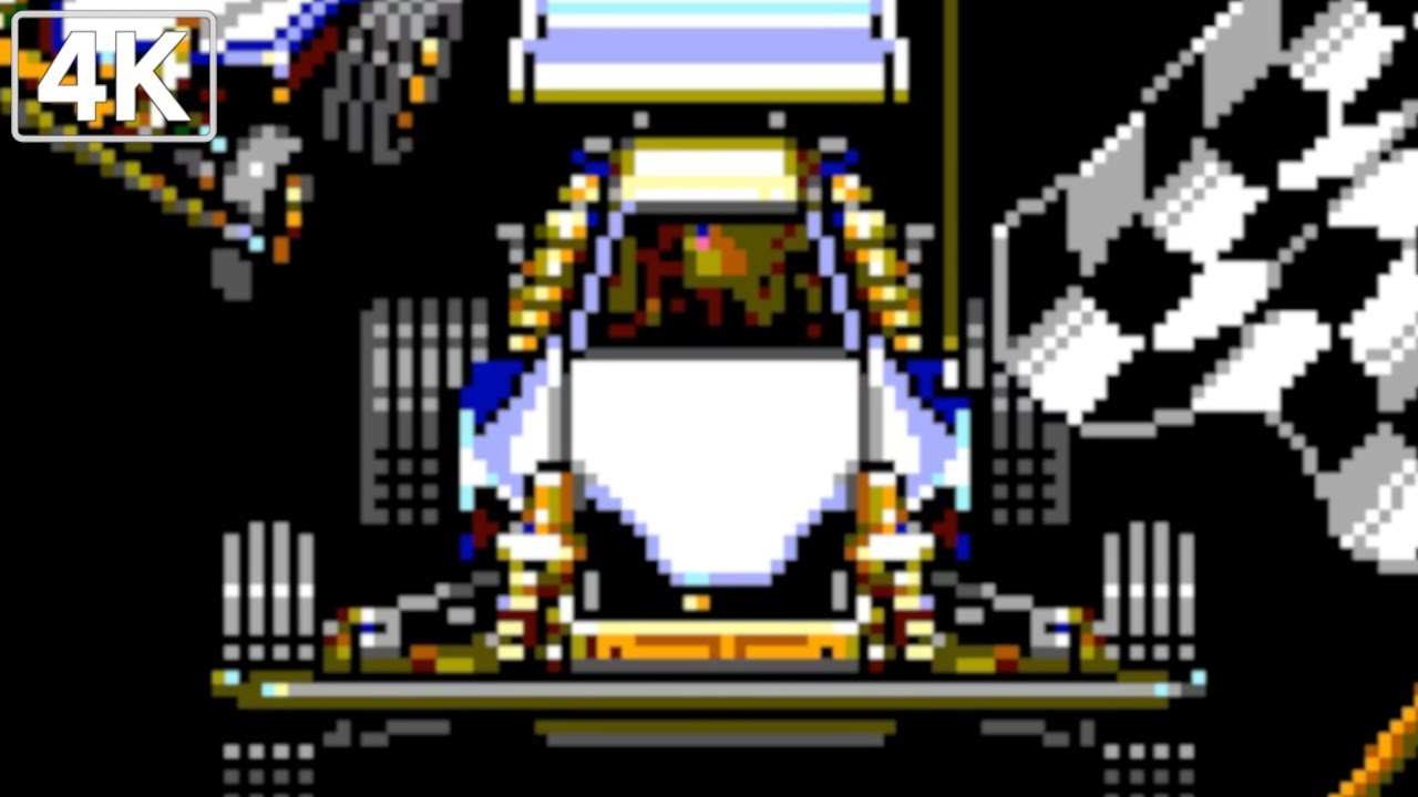 R.C. Grand Prix (Master System) Playthrough