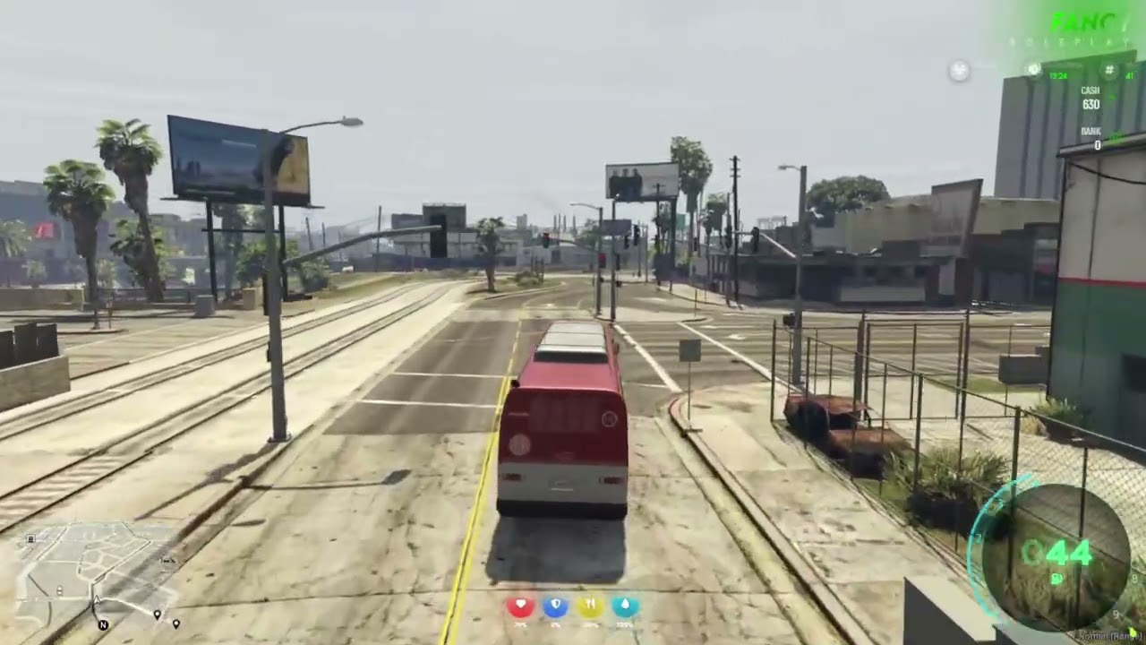 [GTA V] Prezentare Fancy Romania RolePlay 15 mii de inceput [TIP : Medium  ] !!