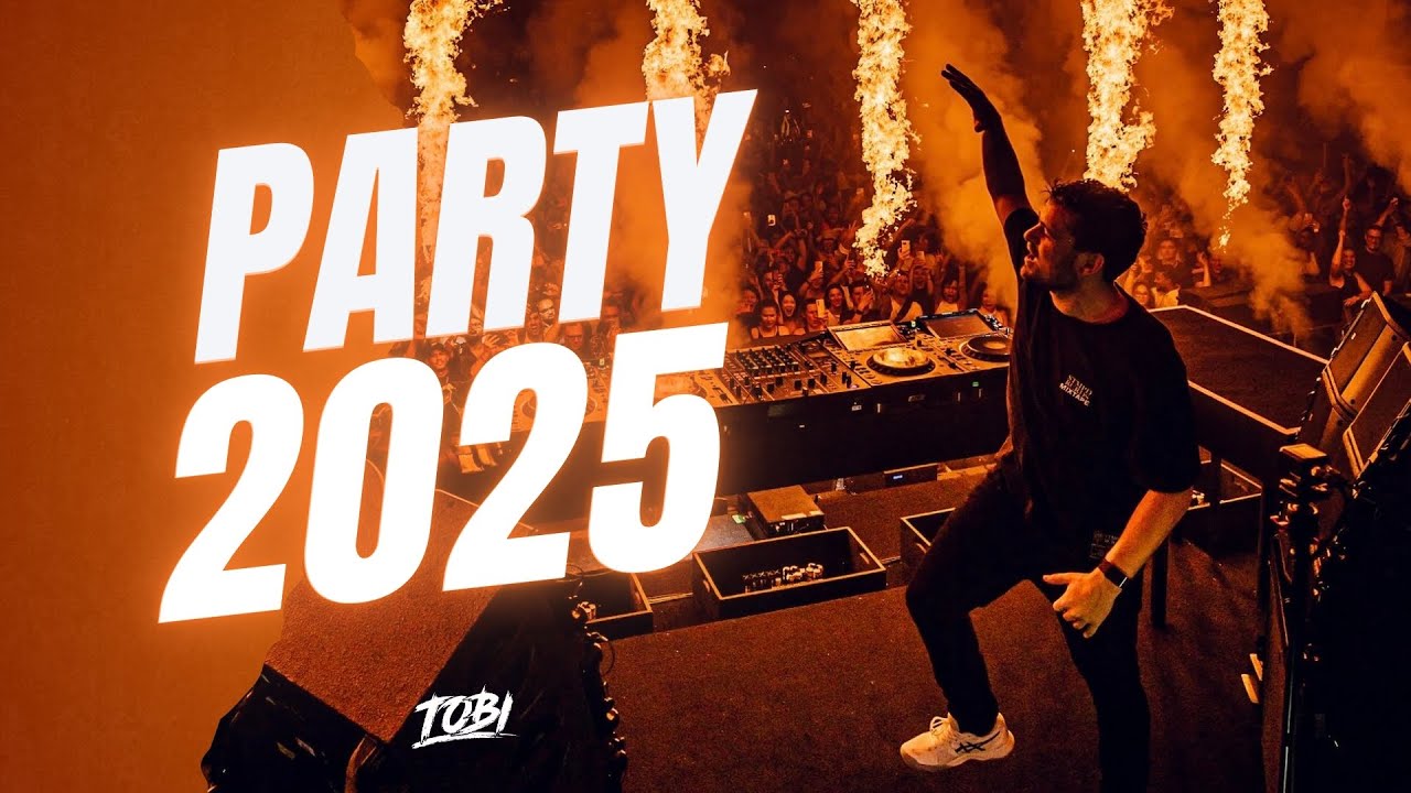 Ultimate Party Mix 2025 🔥 Non-Stop Bangers, Mashups & Viral Remixes!