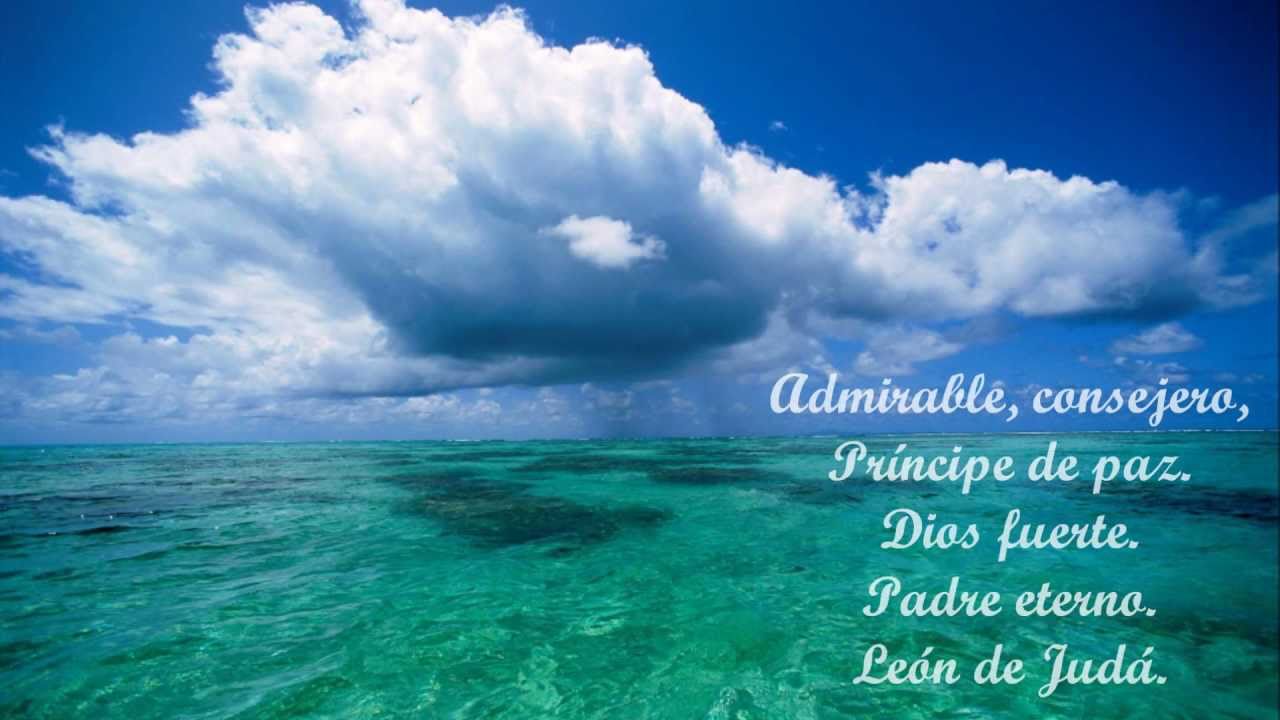 MARAVILLOSAS SON TUS OBRAS, Vol. VI. 8.- CAMBIASTE CON TU LUZ MI CORAZÓN..wmv