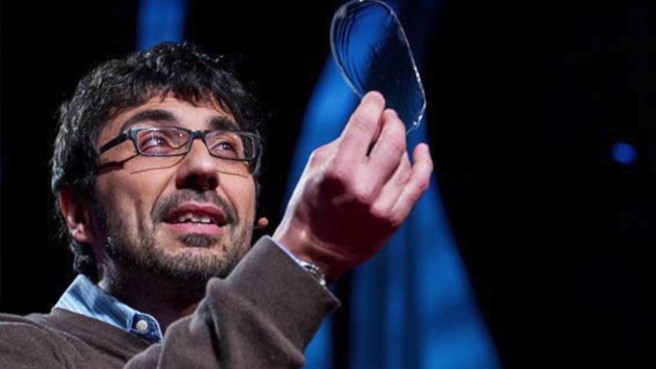 This is what innovative leadership can do....