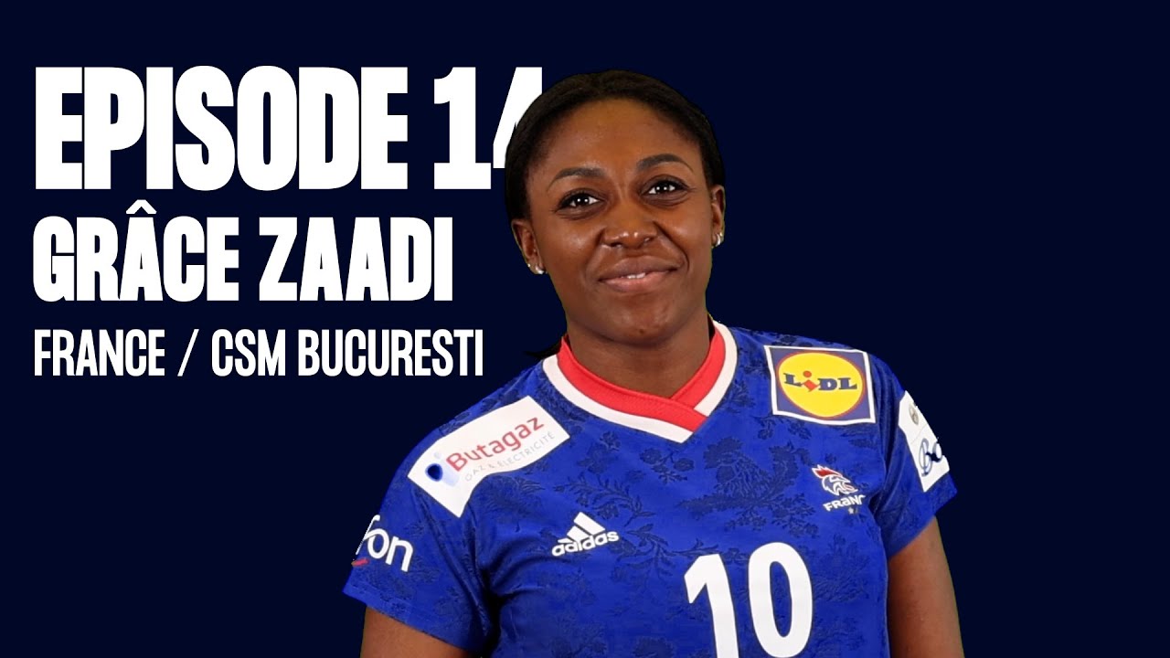 Grâce Zaadi |  Episode 14 | Learn fom the best |